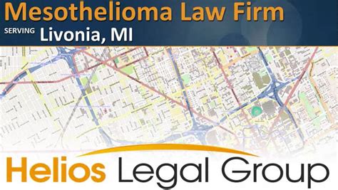 Mesothelioma victims and loved ones have legal rights and may be eligible to file a lawsuit to recover lost wages and treatment costs. . Livonia mesothelioma legal question